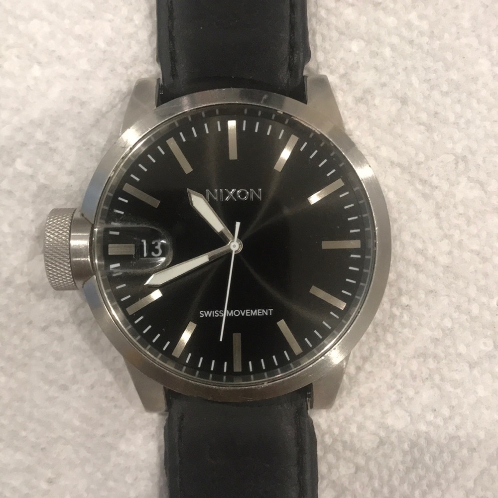 COPY - Nixon watch